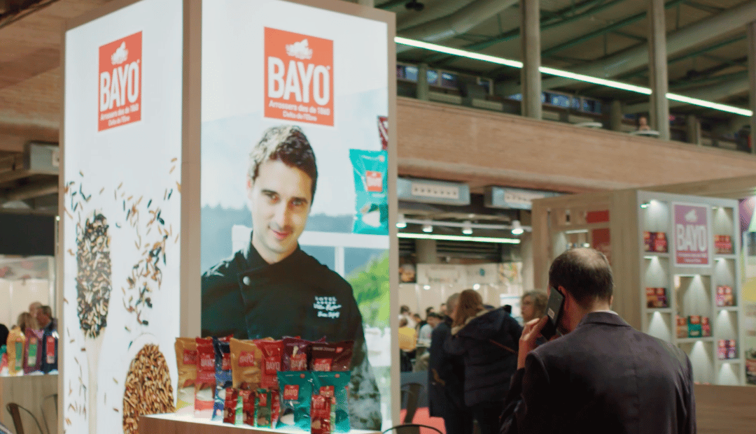 Bayo al Forum Gastronòmic de Girona 2018